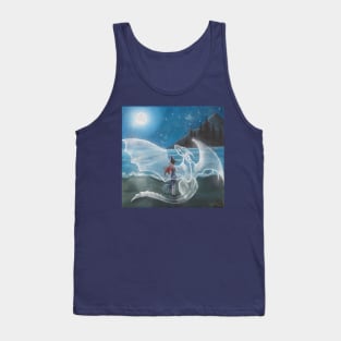 Under the moon II Tank Top